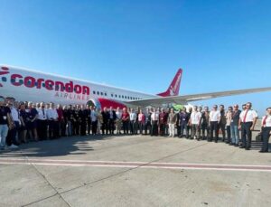 44 yılın ardından gökyüzü kariyerini noktaladı
