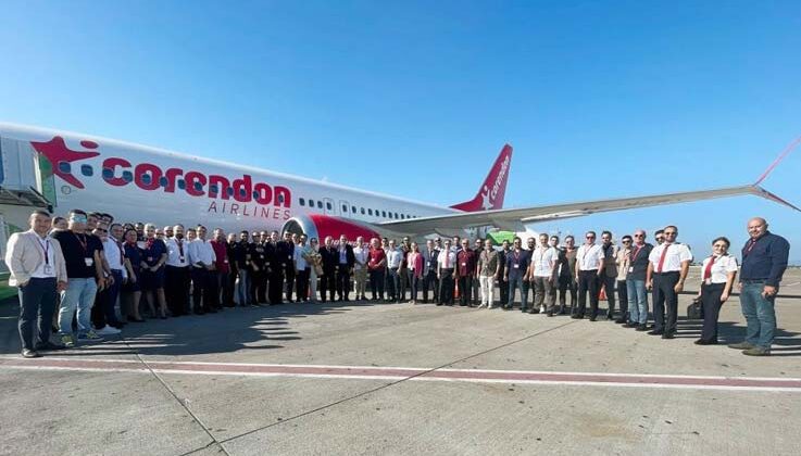 44 yılın ardından gökyüzü kariyerini noktaladı