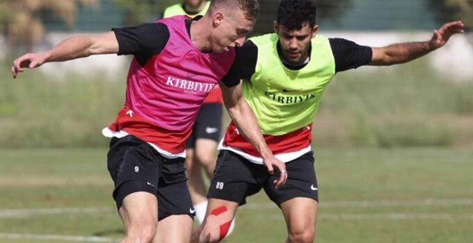 Antalyaspor’da, Başakşehir karşısında hedef 3 puan