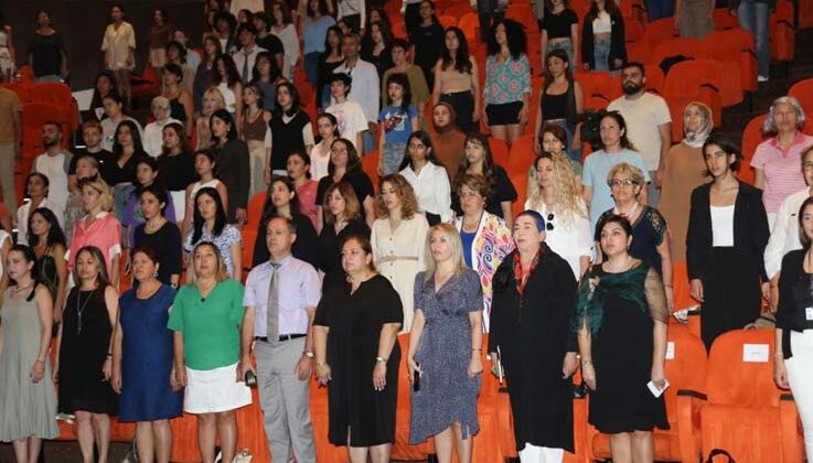 Cumhuriyet Öncesi ve Sonrasında Kadın ve Sanat Konferansı düzenlendi
