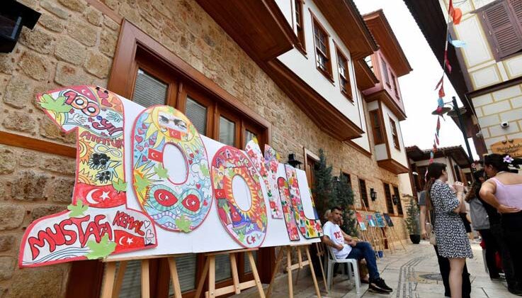 Kaleiçi Old Town Festivali başladı