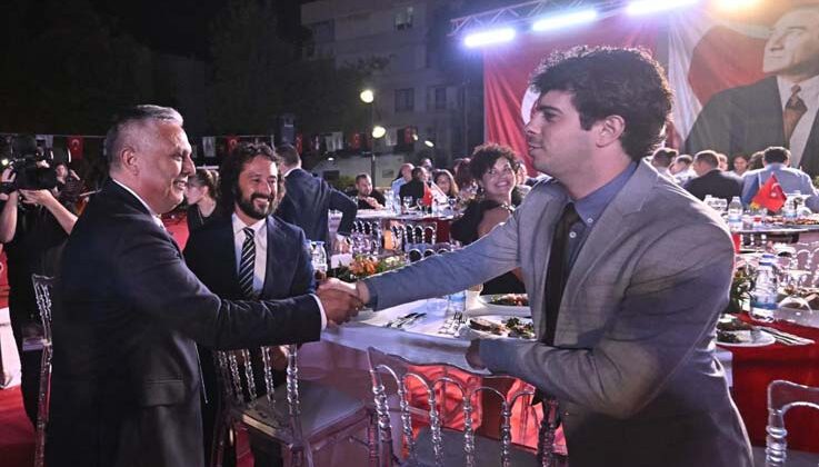 Kaleiçi Old Town Festivali’ne muhteşem gala