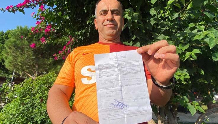 Galatasaray sevdası işinden etti