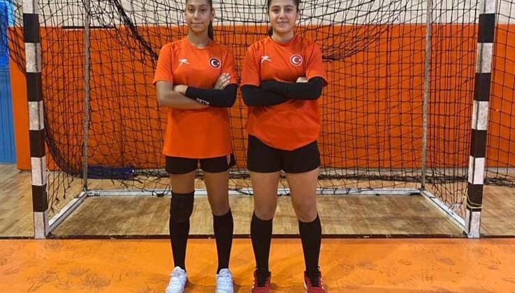 Şampiyon Kepez’den 2 sporcu milli takımda