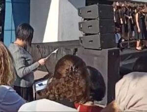 Antalya’da TED koleji öğretmeninin Cumhuriyet Bayramı kutlamalarındaki ’skandal’ sözlerine adli işlem