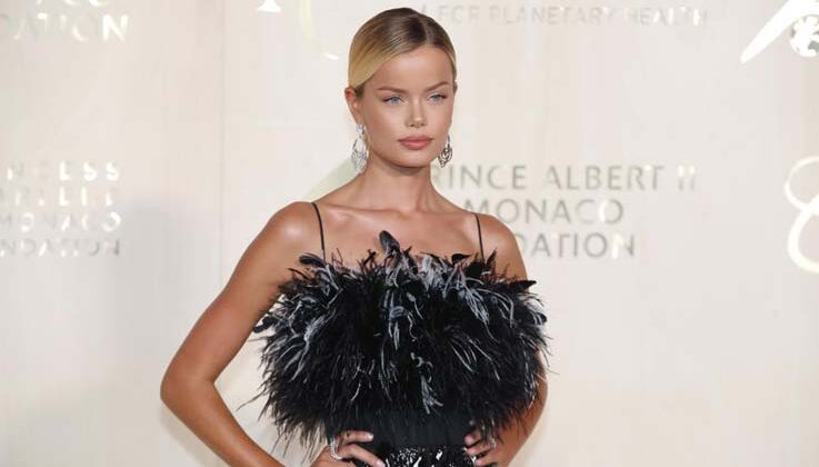 Norveçli ünlü top model Antalya’ya geliyor