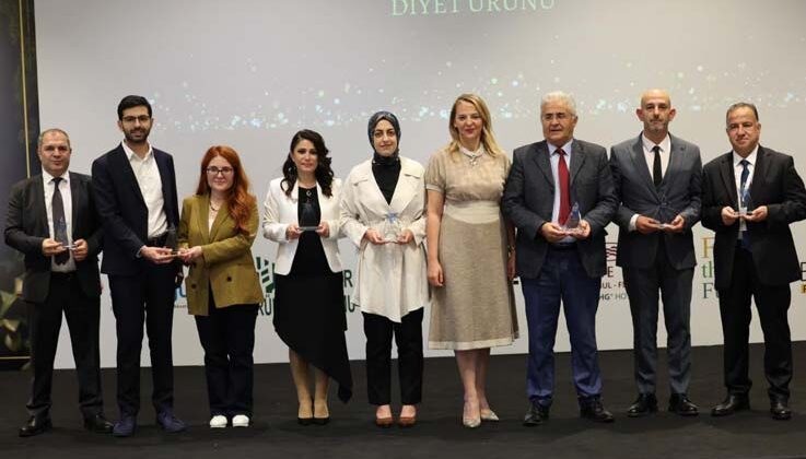 Kadın girişimciye bir gecede 3 ödül