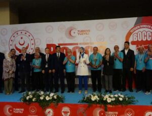 Yetişkin Gençler Huzur Bocce Ligi, Aksaray’ın zaferiyle son buldu