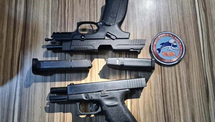 Antalya’da aranan 232 firari yakalandı, 44’ü tutuklandı