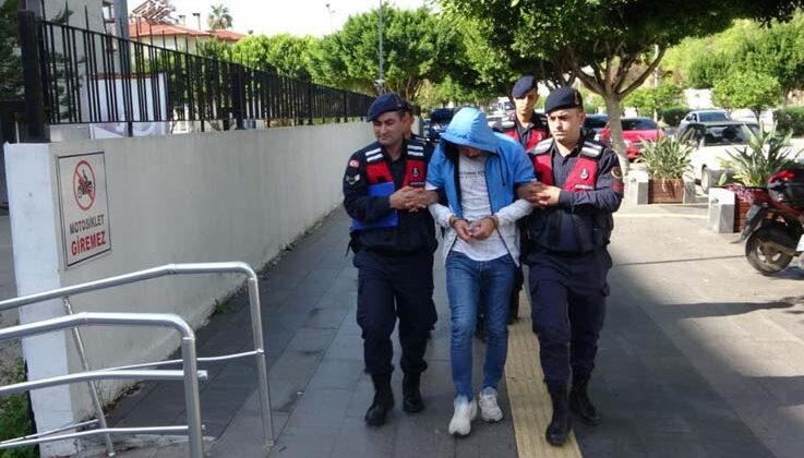 Ormanı yakıp kaçtılar yakalanınca ’Alkollüydük’ dediler tutuklandılar