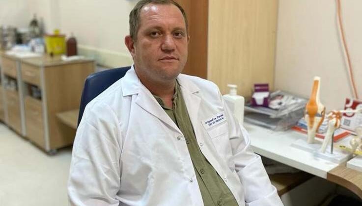 Korkuteli Devlet Hastanesi’ne 3 yeni doktor atandı