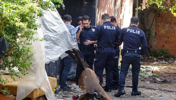 33 yaşındaki gencin metruk binada şüpheli ölümü