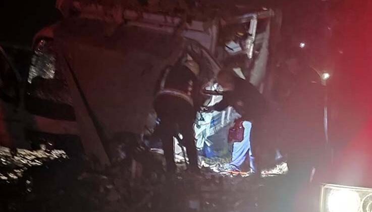 Düğün dönüşü yaşanan faciada kuzenlerin ardından arkadaşları da yaşam mücadelesini kaybetti