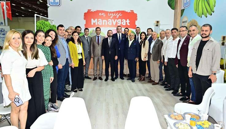 MATSO standı YÖREX’te ilgi odağı oldu