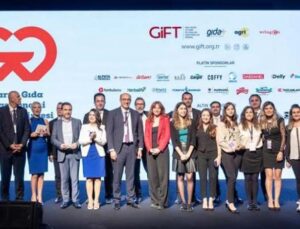 Türkiye’nin en yenilikçi ürünleri ödüllerine kavuştu