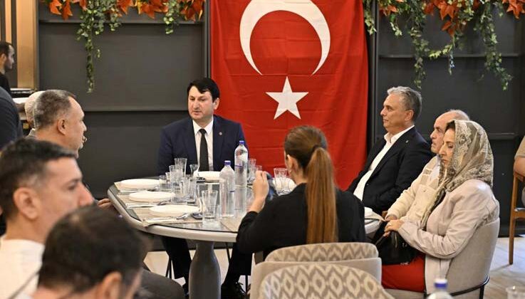 Uysal: “Dünyaya örnek olmak zorundayız”
