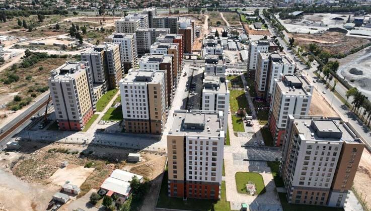 Antalya Ekim’de yabancılara konut satışında ilk sırada yer aldı