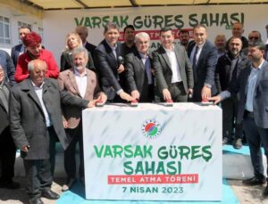 Varsak Çayırı pehlivanları ağırlamaya hazır