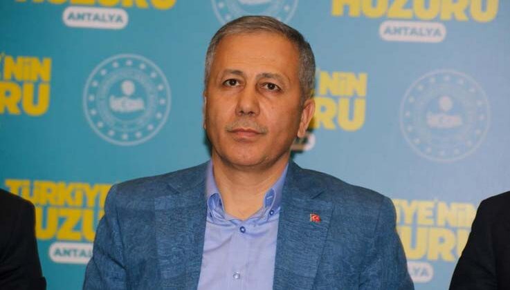 Bakan Yerlikaya: “Toplumumuzu zehirlemeye çalışanlara hayatı zehir edeceğiz”