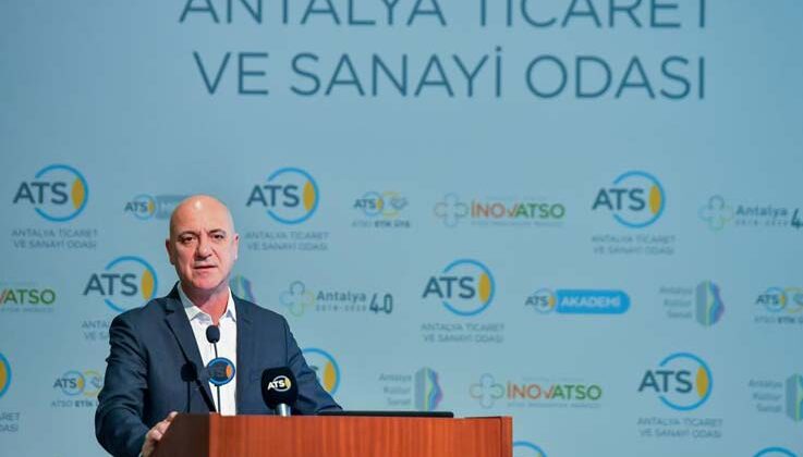 ATSO’dan teknoloji girişimlerine destek