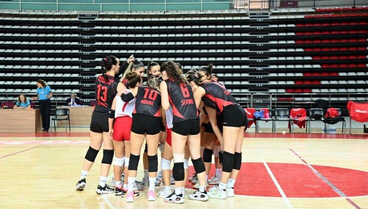 Manavgat’ın Sultanları’ndan 4. galibiyet