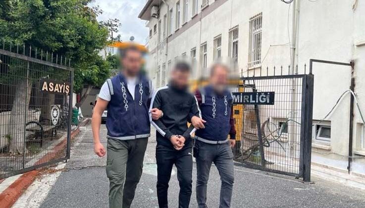 Antalya’da 1 ay içinde çeşitli suçlardan aranan 304 şüpheli yakalandı