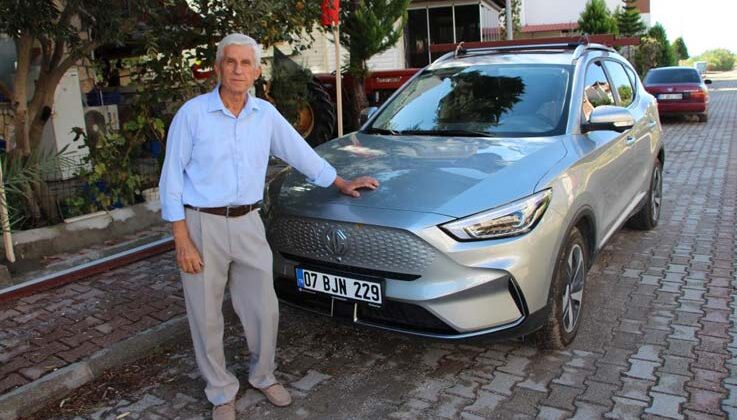 Emekli öğretmenin tekne hayali, çeki demirine takıldı