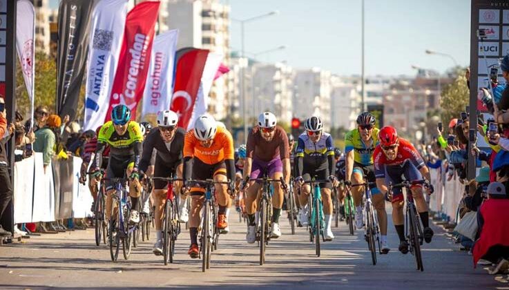 Antalyaspor Bisiklet Takımı Dünya Şampiyonası’na katılacak