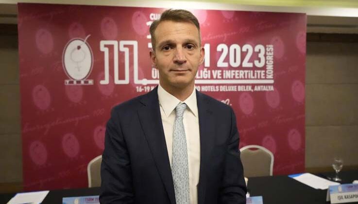 Tüp bebek ile doğum yapma şansı yüzde 98’i geçiyor