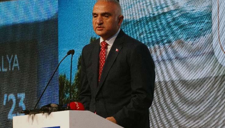 Bakan Ersoy: “Turizmde dünyanın süper ligindeyiz”