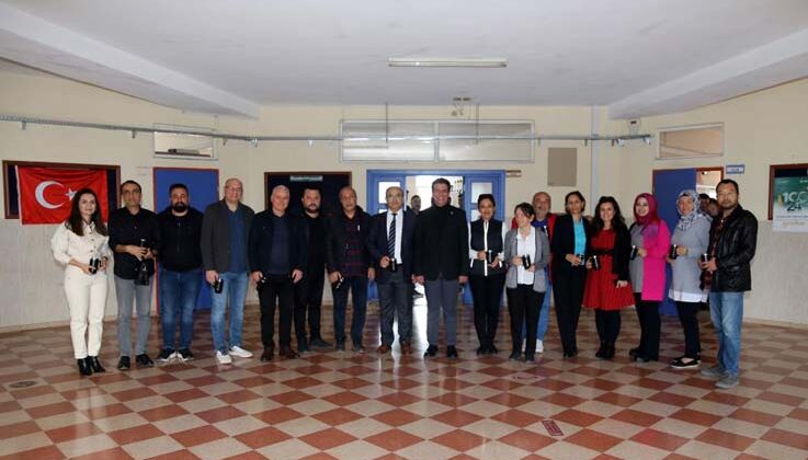 Başkan Genç’ten kreşte eğitim veren öğretmenlere toplu sözleşmede fark müjdesi