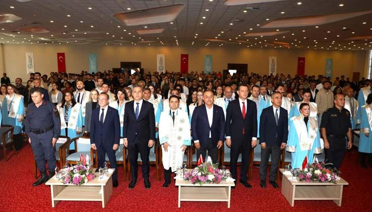 ALKÜ’de akademik yıl açılışı gerçekleştirildi