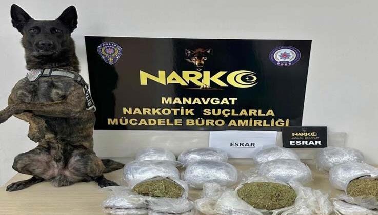 Sokak satıcılarına operasyon
