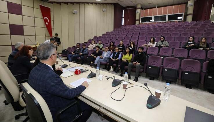 İklim değişikliği Akdeniz Üniversitesi’nde tartışılacak