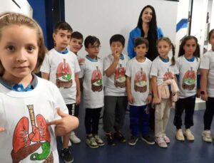 Antalya Bilim Merkezi ile fen bilimlerine ilgi arttı