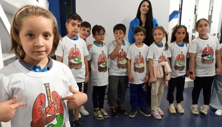 Antalya Bilim Merkezi ile fen bilimlerine ilgi arttı