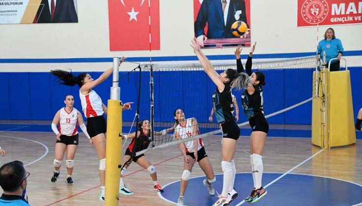 Manavgat’ın Sultanları galibiyetlerine devam ediyor