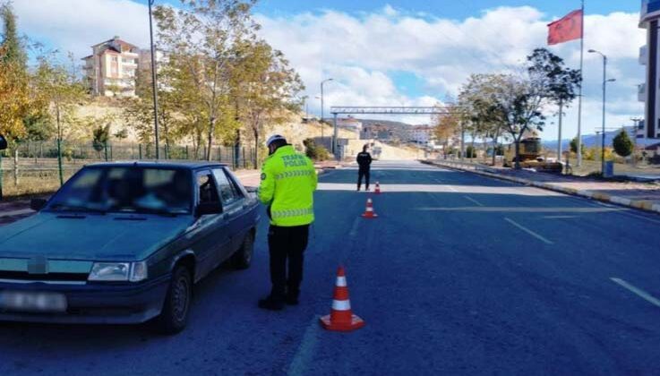 Antalya’da 19 farklı noktada ’şok’ uygulama