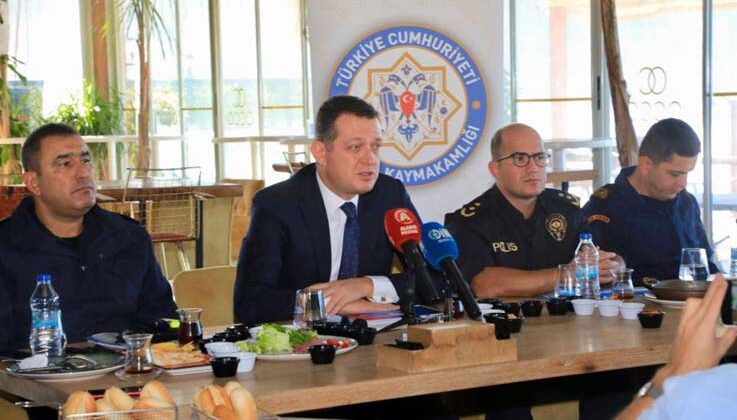 Alanya’da kural ihlali yapanlara ceza yağdı: 10 ayda 121 milyon TL