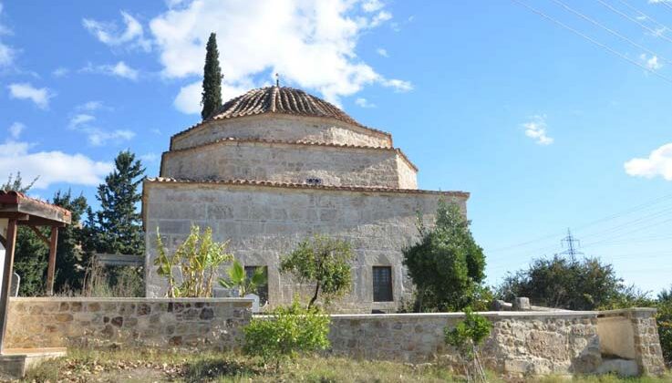 Antalya’daki 200 yıllık Ağalar Camisi’nin 2. etap restorasyon çalışması yapılacak