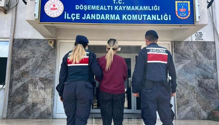 63 yıl kesinleşmiş hapis cezası ile aranan zanlı yakalandı