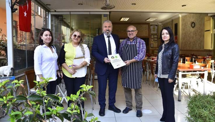 Alanya Belediyesi coğrafi işaret denetimlerini tamamladı