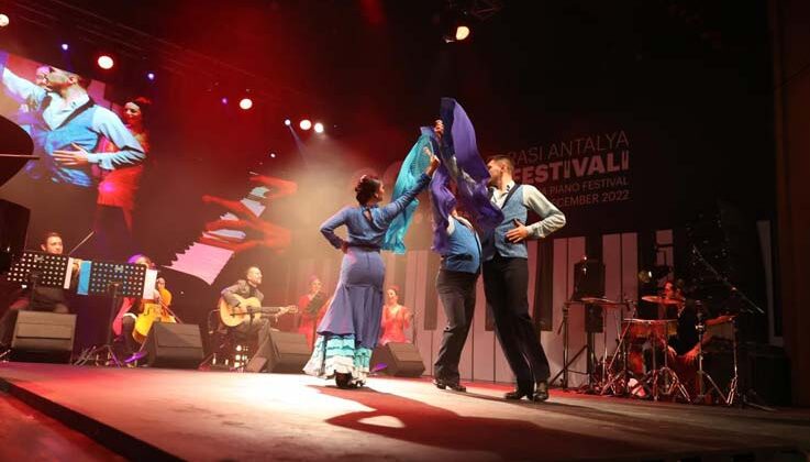 23. Uluslararası Antalya piyano festivali başlıyor