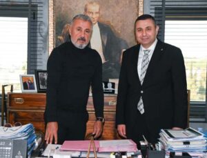 Manavgat’ta asansör bakımlarının süresi 4 yıllık protokolle uzatıldı