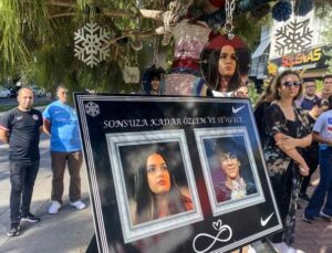 Antalya’da 2 liselinin öldüğü scooter kazasında otomobil sürücüsüne verilen 8 yıl 4 ay ceza kesinleşti