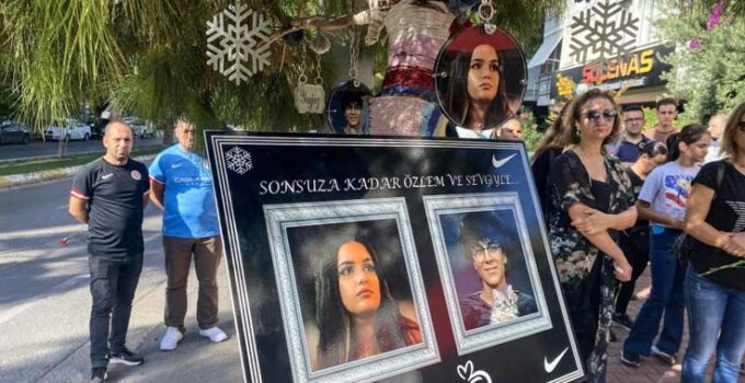 Antalya’da 2 liselinin öldüğü scooter kazasında otomobil sürücüsüne verilen 8 yıl 4 ay ceza kesinleşti