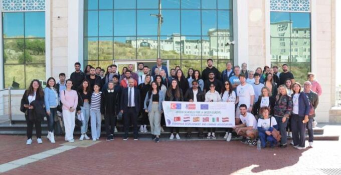 ALKÜ, Avrupalı spor akademisyenlerini ağırladı
