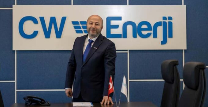 CW Enerji’den 1.2 milyar liralık anlaşma