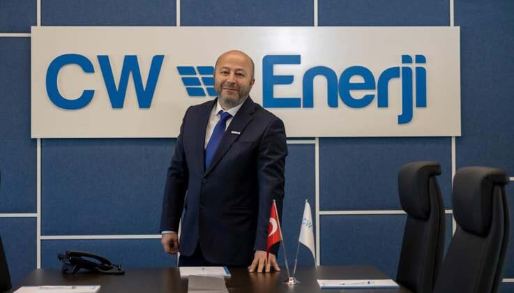 CW Enerji’den 1.2 milyar liralık anlaşma