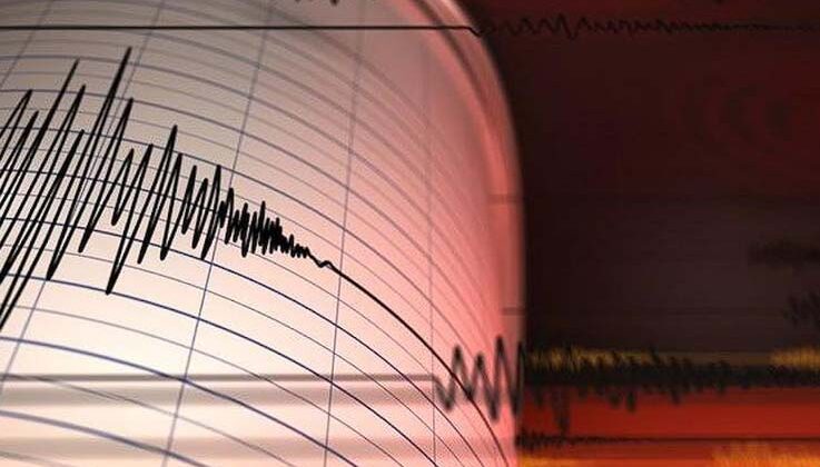 Antalya’da 4,5 büyüklüğünde deprem meydana geldi